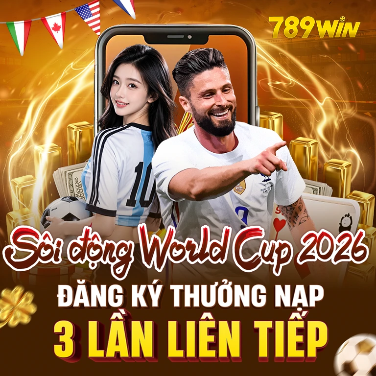 789win World Cup 2026